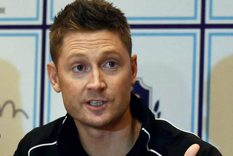 Michael Clarke (File Photo)