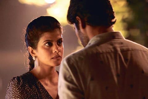 Films I watched as a kid influence my script selection: Swagatha Krishnan