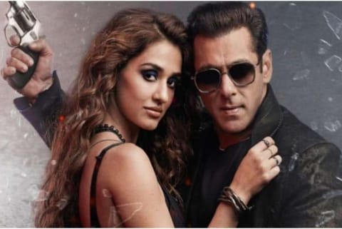 "Radhe" earned around Rs 59,920 across 3 halls in India in opening weekend: Report