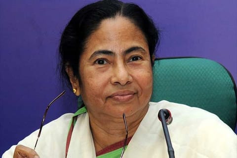 West Bengal CM Mamata Banerjee (File Photo)