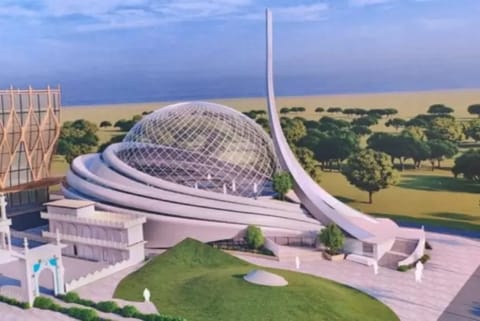 IICF wants more land to build medical facility