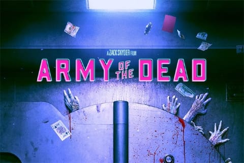 Zack Snyder says he banned chairs from 'Army of the Dead' set