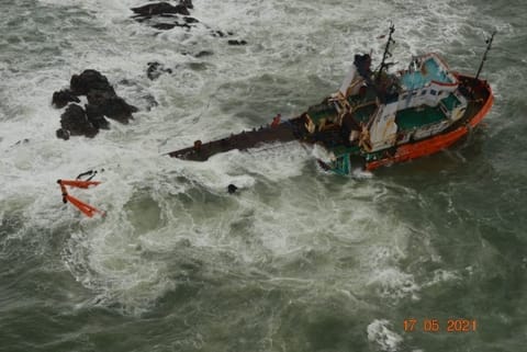 Source: Twitter (Indian Navy)