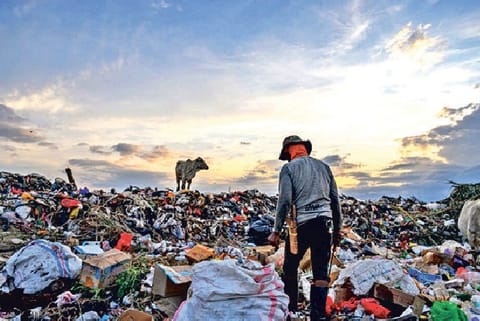 Who’s behind the global surge in single-use plastic?
