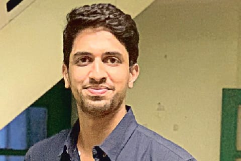 Adithya Tangirala