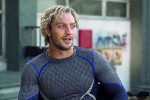 Aaron Taylor-Johnson