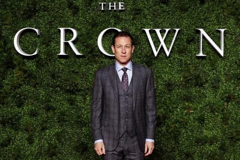 Tobias Menzies (Photo: Reuters)