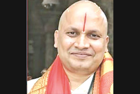J Sekhar Reddy