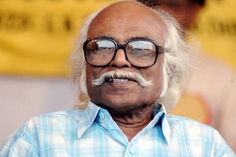 Writer Jayakanthan