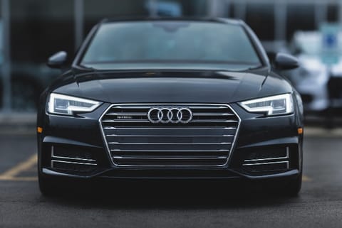 Audi Car (File Photo)
