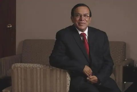 Former SBI chairman Pratip Chaudhary (File Photo)