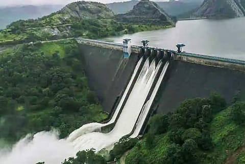 Mullaiperiyar dam (File Photo)