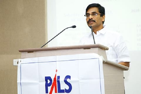 TN Chief Secretary Iraianbu. File photo