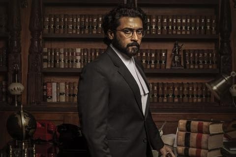 Still from the film 'Jai Bhim'