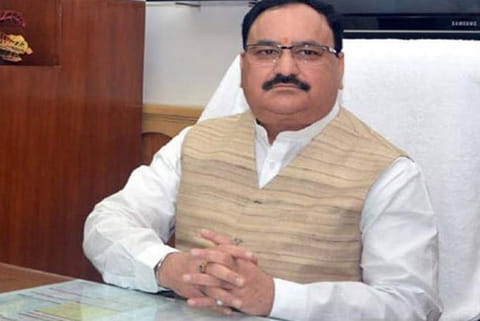BJP Leader JP Nadda (File Photo)