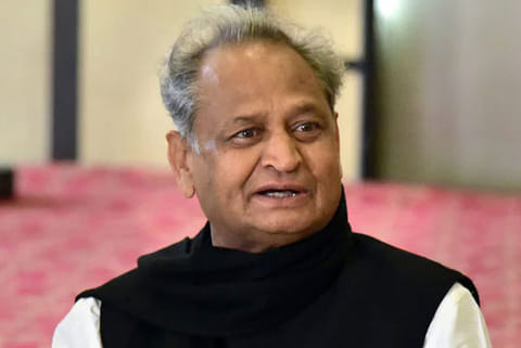 Rajasthan CM Ashok Gehlot (File Photo)
