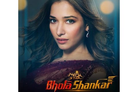 Image Courtesy: Twitter/@Tamannaah Bhatia