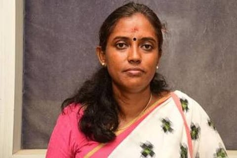 Karur MP Jothimani (File Photo)
