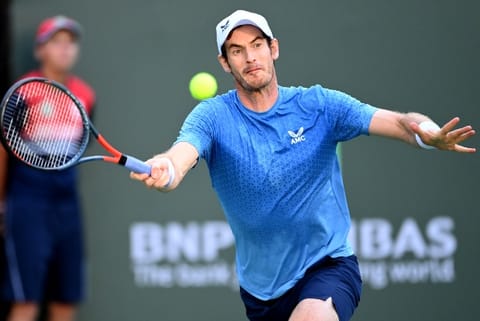 Andy Murray (Photo: Reuters)