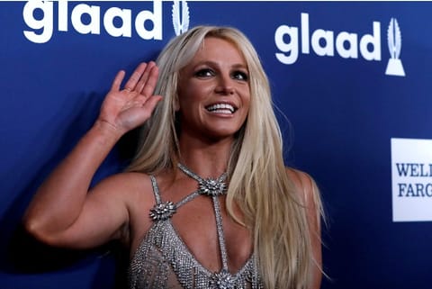 American Singer Britney Spears (Photo: Reuters)