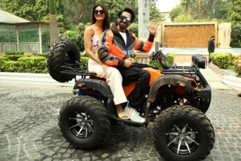 Chandigarh Kare Aashiqui.