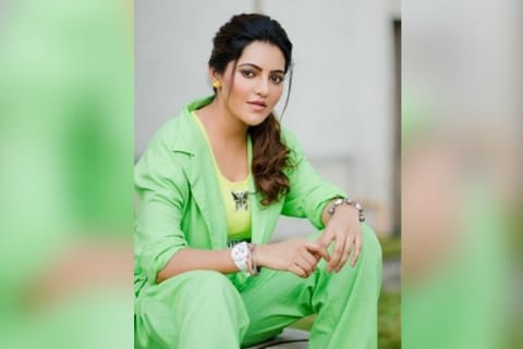 Athulya Ravi.