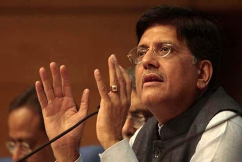 Union Minister Piyush Goyal (File Photo)