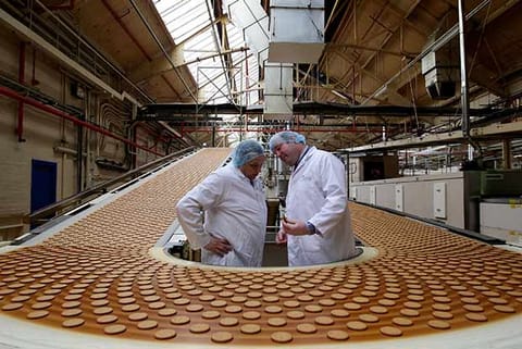 Britannia Industries (File Photo)