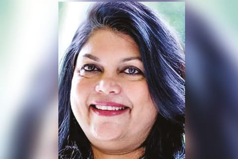 Nykaa CEO Falguni Nayar (File Photo)