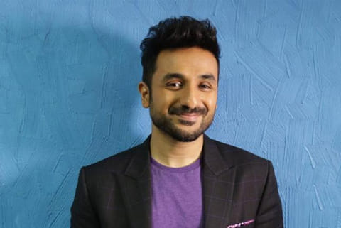 Comedian Vir Das (File Photo)