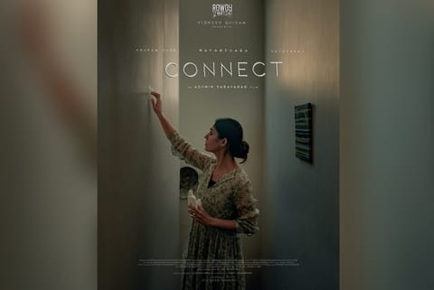 Poster of 'Connect'