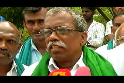 Ayyakkannu. File photo