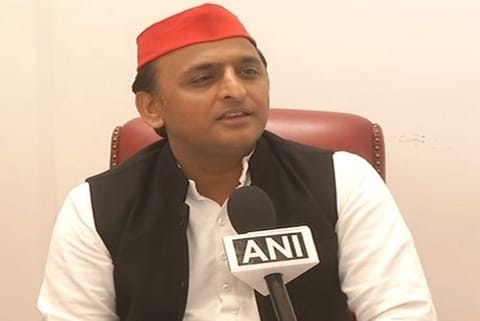 SP President Akhilesh Yadav (Photo: ANI)