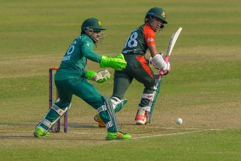 Image Courtesy: Twitter/@Pakistan Cricket