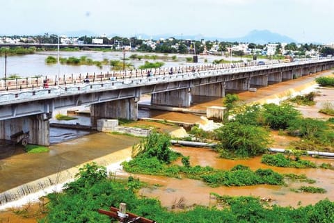 Palar river