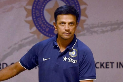 Rahul Dravid