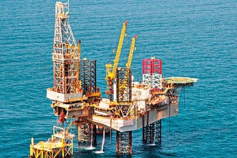 ONGC Gas fields (File Photo)