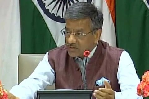 Gopal Baglay (Image credit: ANI)
