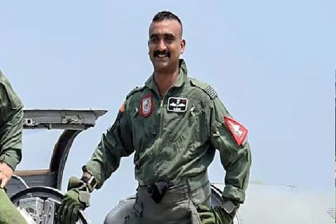Abhinandan Varthaman (Source: PTI)