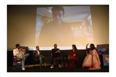 52nd International Film Festival of India in Goa (Image Courtesy: IANS)