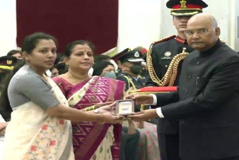 Image Courtesy: ANI
