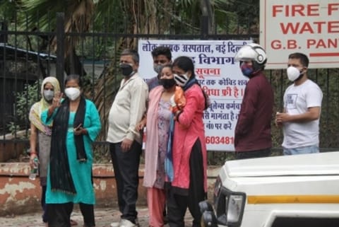 Representative image (Source: IANS)