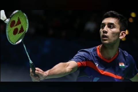 India's youngest shuttler Lakshya Sen