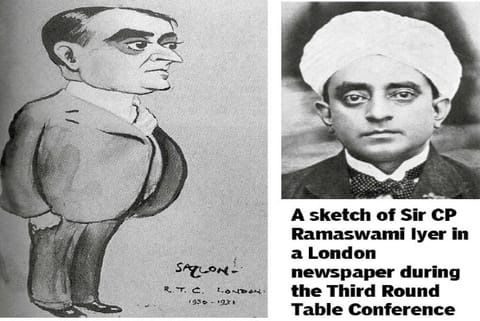 Those were the days: Sir CP, one of the most controversial yet fascinating figures of Madras