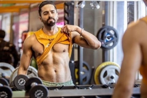 Ayushmann Khurrana.