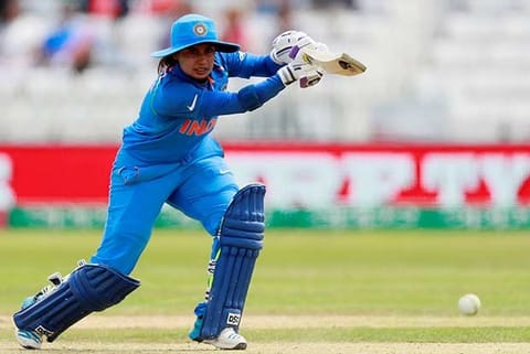 India batter Mithali Raj (Image Courtesy: Reuters)