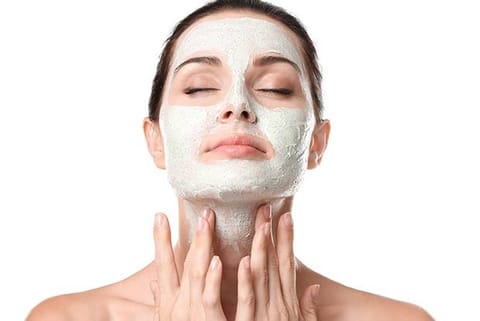 Facial massage for skin rejuvenation