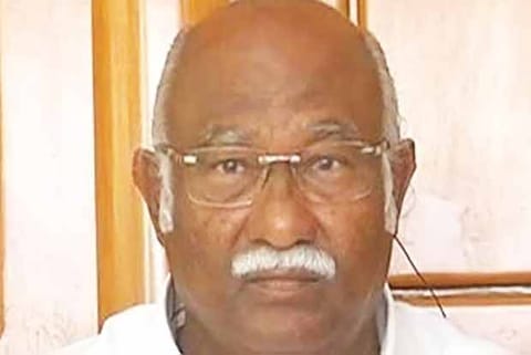 Anwar Raja. File photo