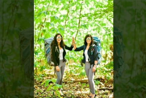 The Everest Twins, Tashi and Nungshi Malik (Image source: Twinclimbers/Instagram)