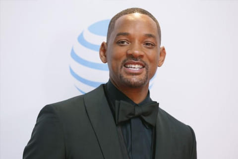Hollywood star Will Smith